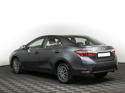 Toyota Corolla, 1.6 л, CVT, 2013 фото 6