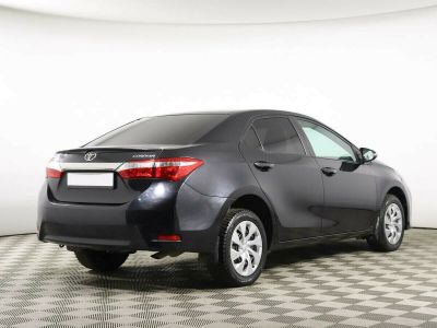 Toyota Corolla, 1.6 л, CVT, 2013 фото 4