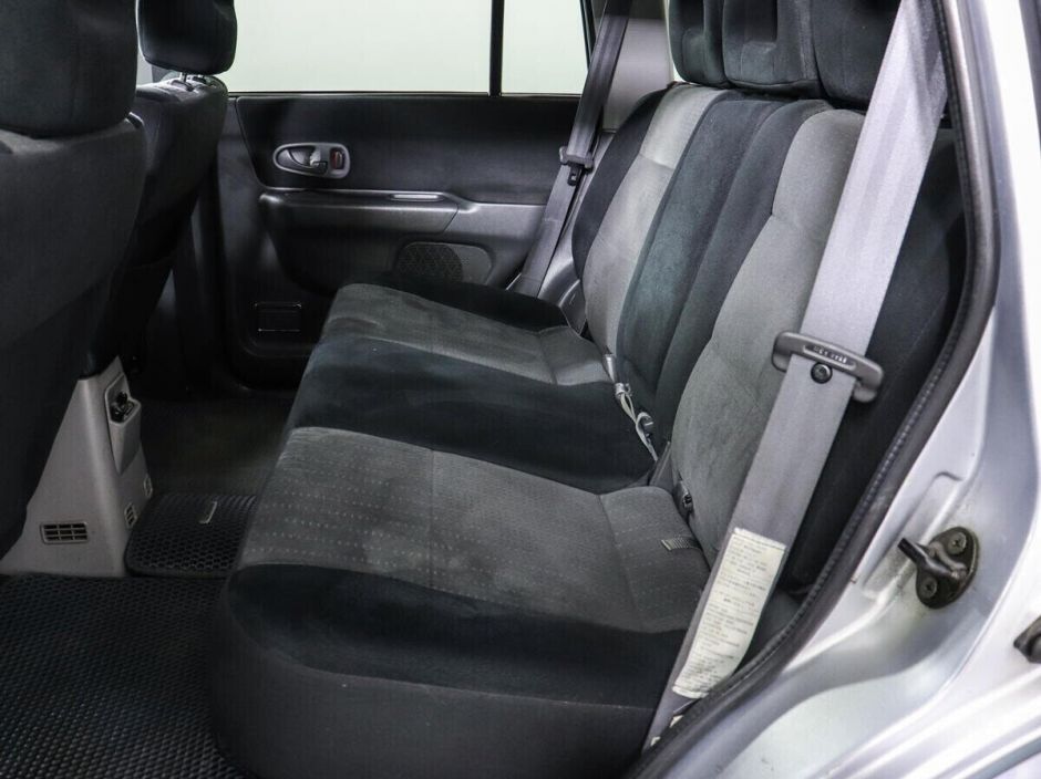 Mitsubishi Pajero Sport, 3.0 л, АТ, 2004 фото 1