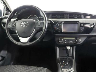 Toyota Corolla, 1.6 л, CVT, 2013 фото 7