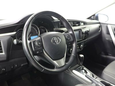 Toyota Corolla, 1.6 л, CVT, 2013 фото 9