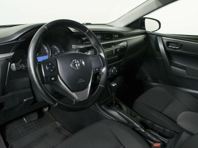 Toyota Corolla, 1.6 л, CVT, 2015 фото 7