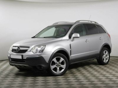 Opel Antara, 2.0 л, АКПП, 2008 фото 3