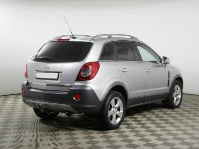 Opel Antara, 2.0 л, АКПП, 2008 фото 5
