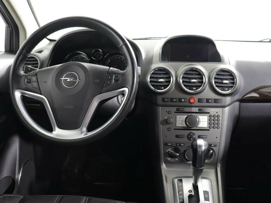 Opel Antara, 2.0 л, АТ, 2008 фото 8