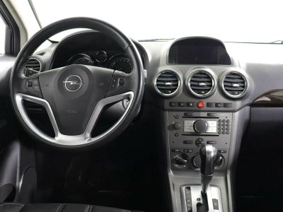 Opel Antara, 2.0 л, АКПП, 2008 фото 8