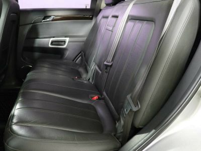 Opel Antara, 2.0 л, АКПП, 2008 фото 1
