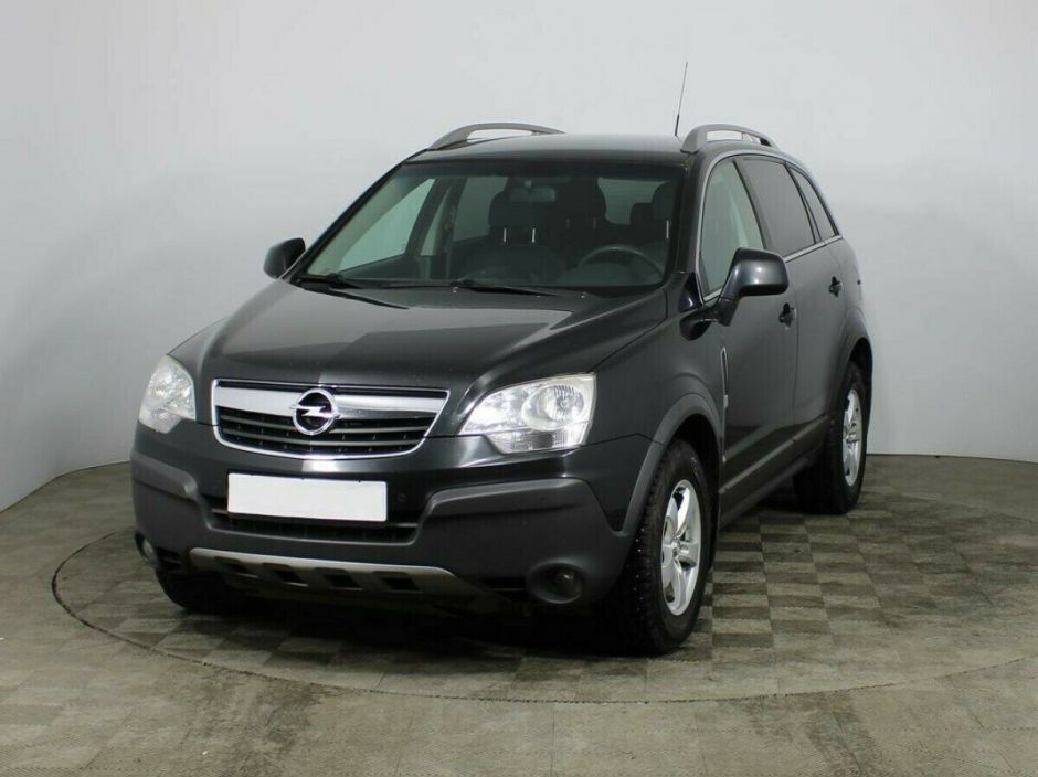 Opel Antara, 2.4 л, МТ, 2011 фото 3