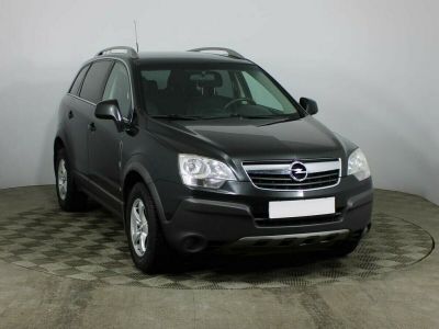 Opel Antara, 2.4 л, МКПП, 2011 фото 4