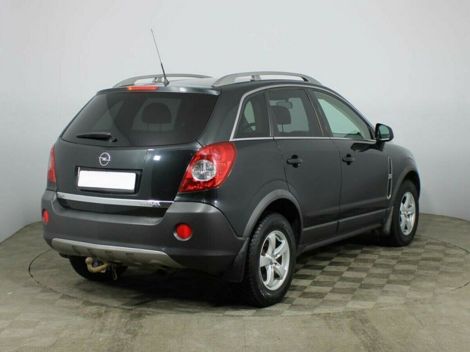 Opel Antara, 2.4 л, МТ, 2011 фото 5