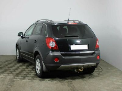 Opel Antara, 2.4 л, МКПП, 2011 фото 6