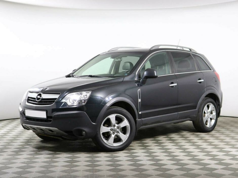 Opel Antara, 3.2 л, АТ, 2011 фото 3