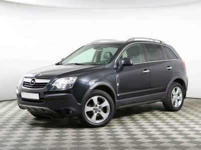 Opel Antara, 3.2 л, АКПП, 2011 фото 3