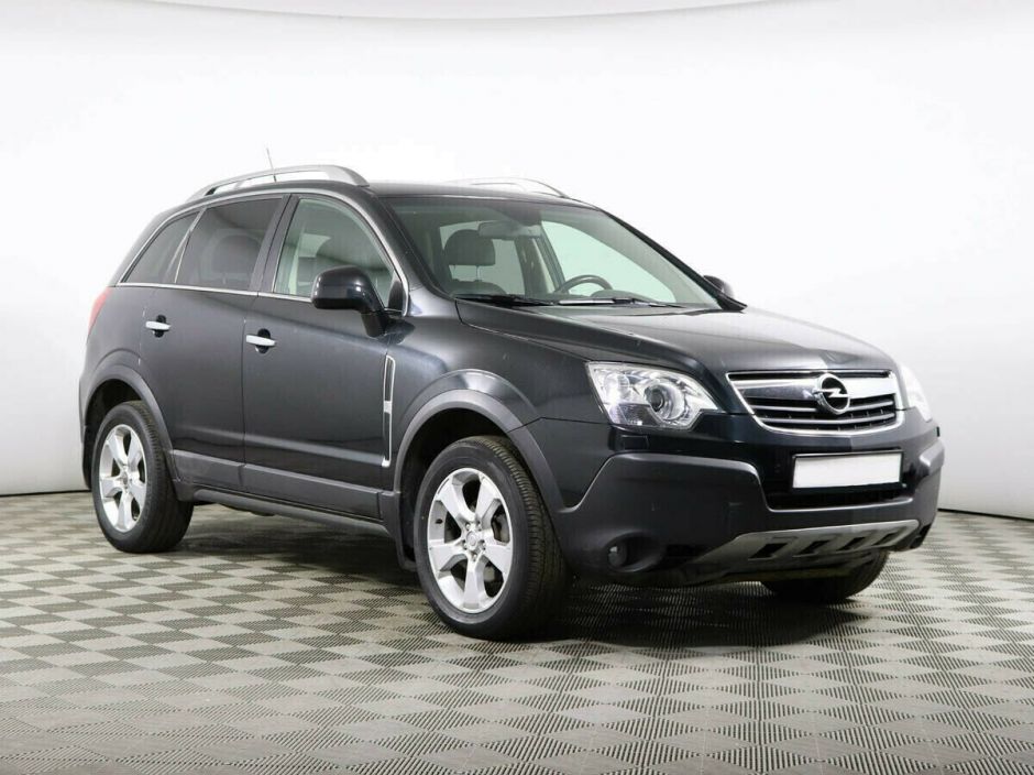 Opel Antara, 3.2 л, АТ, 2011 фото 4