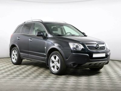 Opel Antara, 3.2 л, АКПП, 2011 фото 4