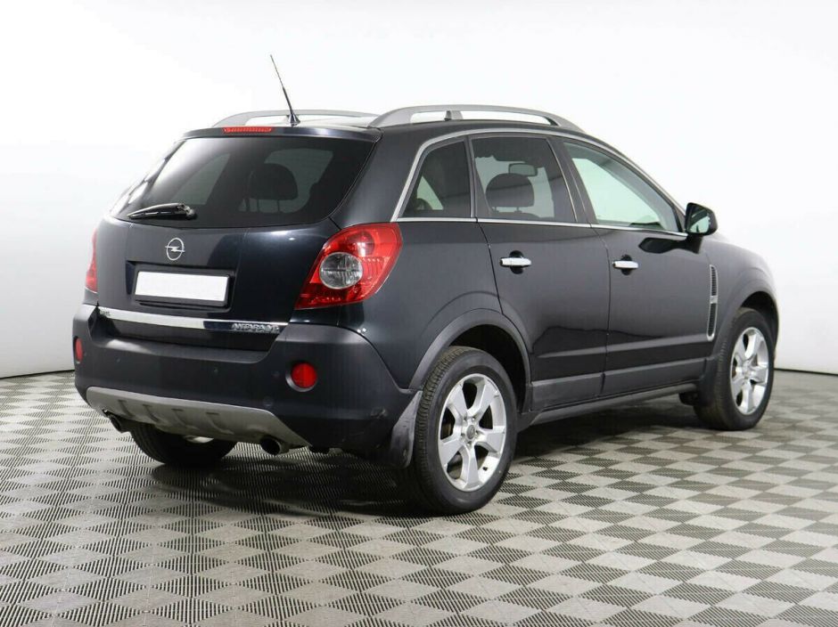 Opel Antara, 3.2 л, АТ, 2011 фото 5