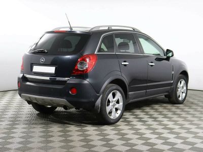 Opel Antara, 3.2 л, АКПП, 2011 фото 5