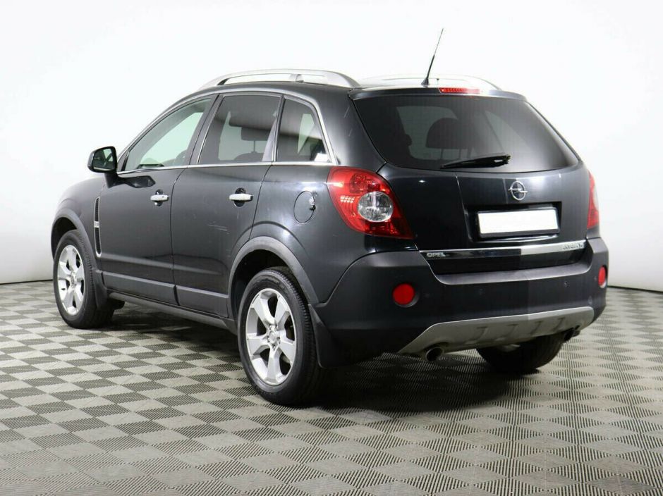 Opel Antara, 3.2 л, АТ, 2011 фото 6