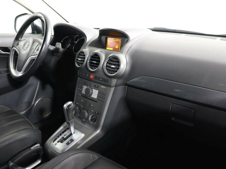 Opel Antara, 3.2 л, АТ, 2011 фото 8