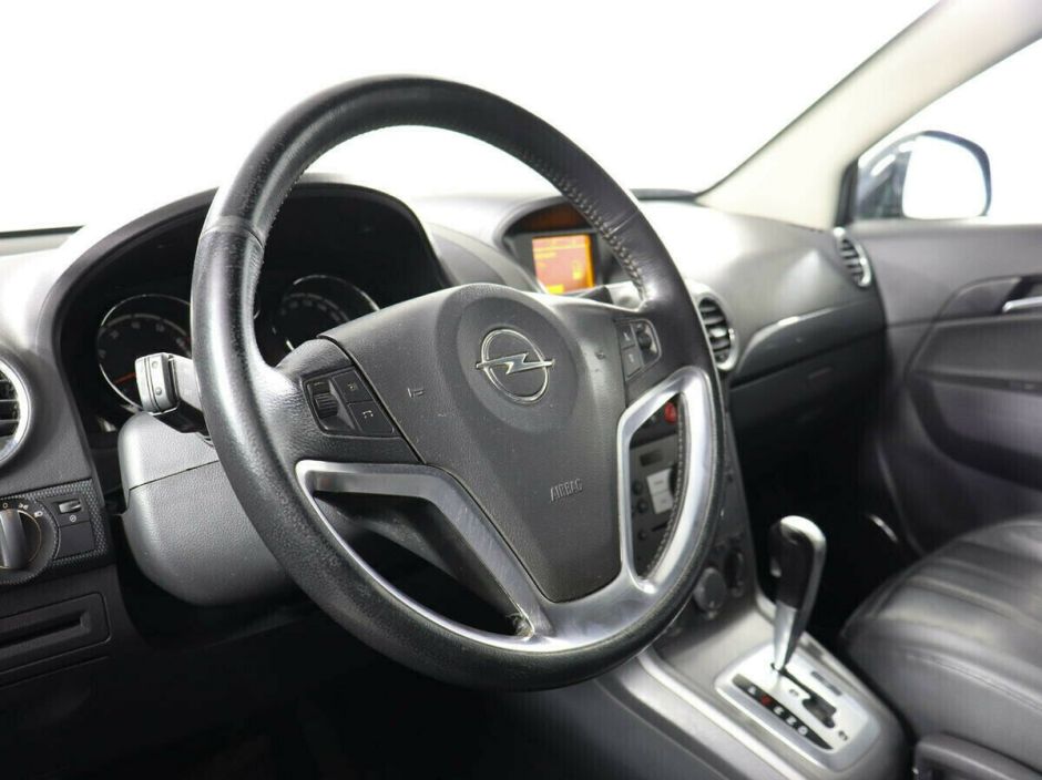 Opel Antara, 3.2 л, АТ, 2011 фото 9