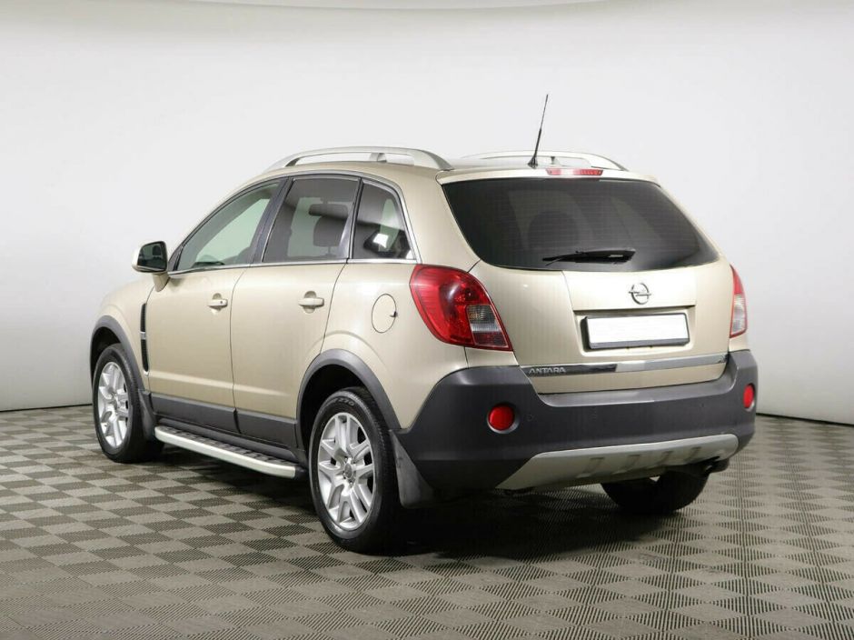 Opel Antara, 2.4 л, АТ, 2012 фото 6