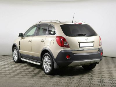 Opel Antara, 2.4 л, АКПП, 2012 фото 6