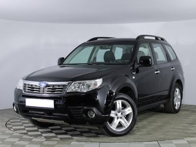 Subaru Forester, 2.5 л, АКПП, 2008 фото 3