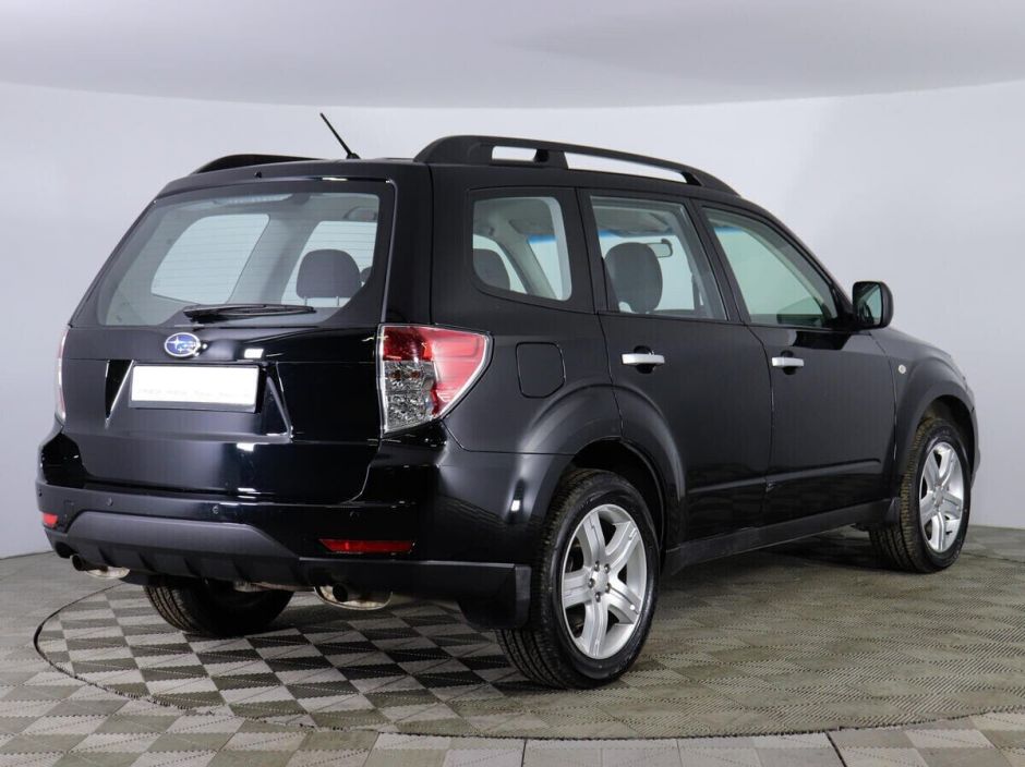 Subaru Forester, 2.5 л, АТ, 2008 фото 4