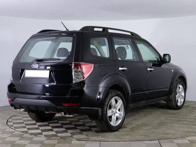 Subaru Forester, 2.5 л, АКПП, 2008 фото 4