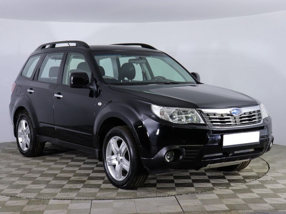Subaru Forester, 2.5 л, АТ, 2008 фото 5
