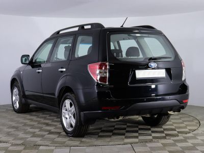 Subaru Forester, 2.5 л, АКПП, 2008 фото 6