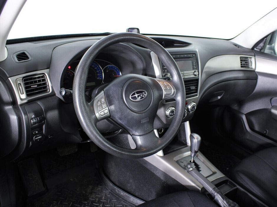 Subaru Forester, 2.5 л, АТ, 2008 фото 7