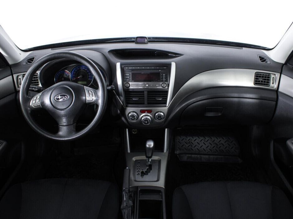Subaru Forester, 2.5 л, АТ, 2008 фото 8