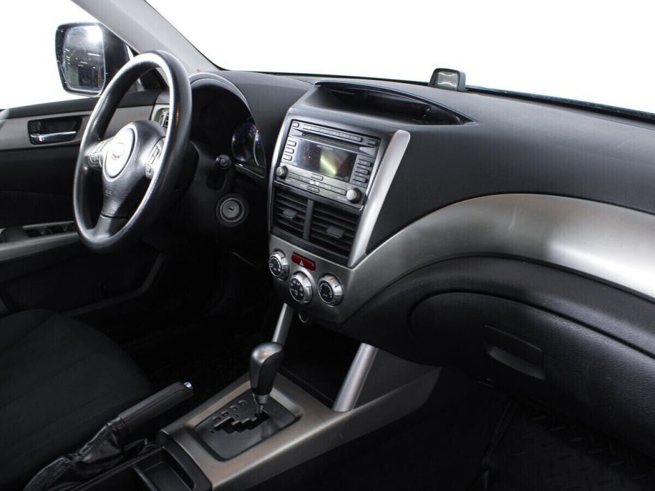 Subaru Forester, 2.5 л, АТ, 2008 фото 2
