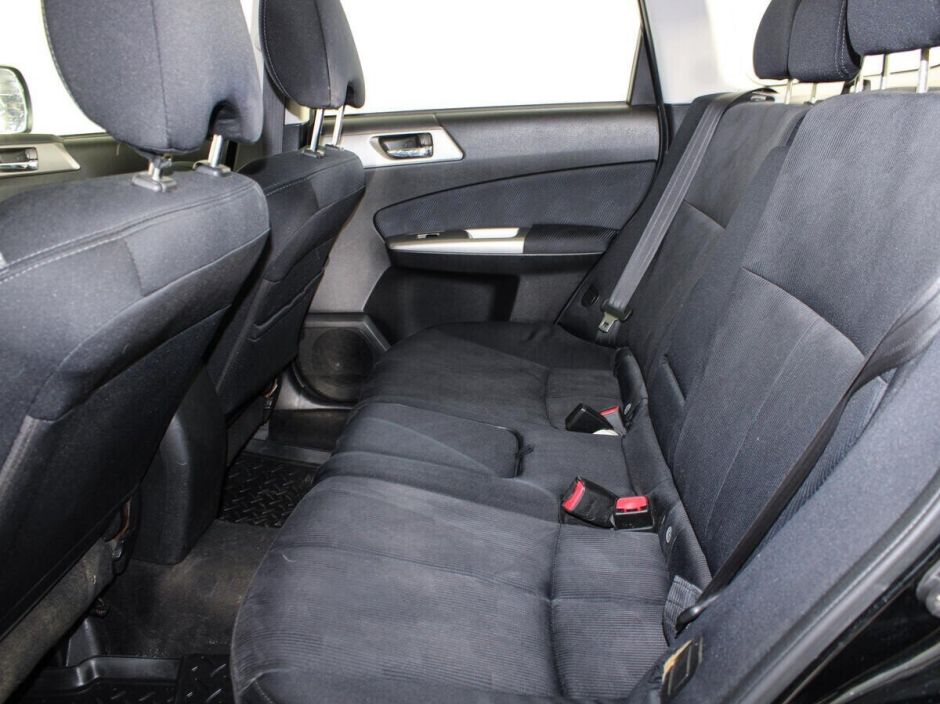 Subaru Forester, 2.5 л, АТ, 2008 фото 1
