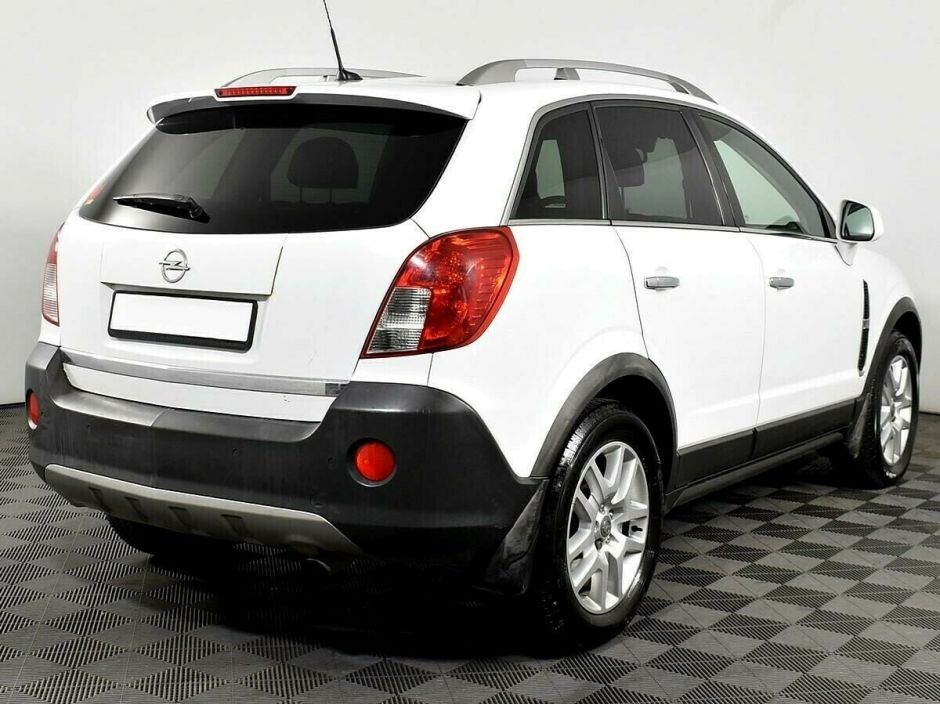 Opel Antara Cosmo, 2.2 л, АТ, 2013 фото 5