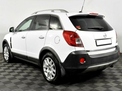 Opel Antara Cosmo, 2.2 л, АКПП, 2013 фото 6