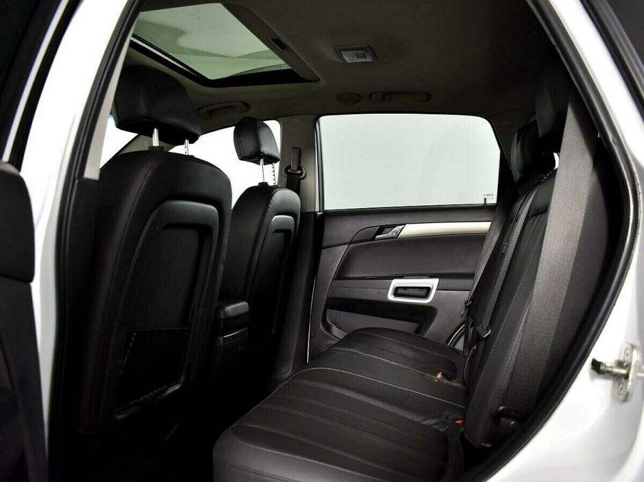 Opel Antara Cosmo, 2.2 л, АТ, 2013 фото 1