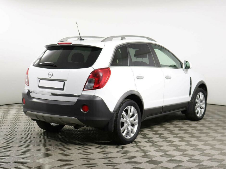 Opel Antara, 2.4 л, АТ, 2013 фото 5