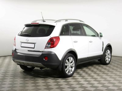 Opel Antara, 2.4 л, АКПП, 2013 фото 5