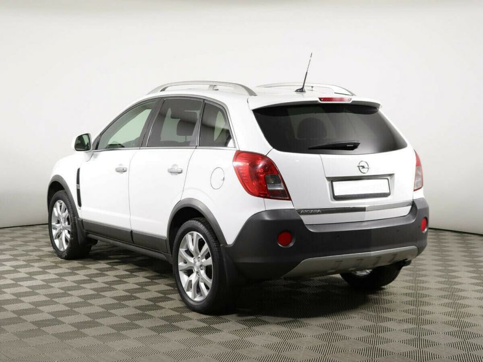 Opel Antara, 2.4 л, АТ, 2013 фото 6