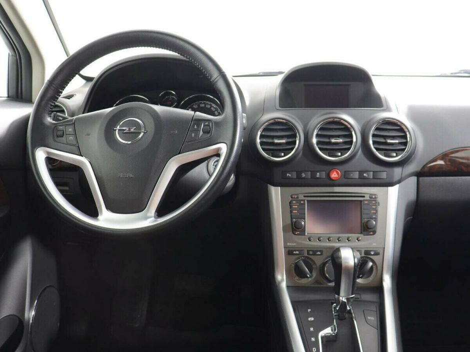 Opel Antara, 2.4 л, АТ, 2013 фото 7