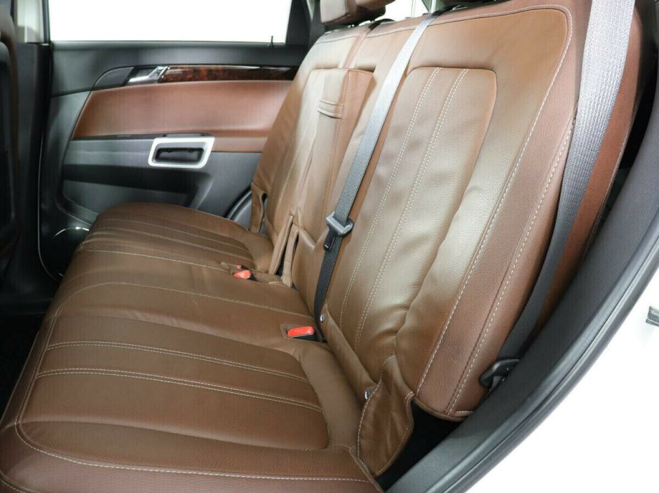 Opel Antara, 2.4 л, АТ, 2013 фото 2