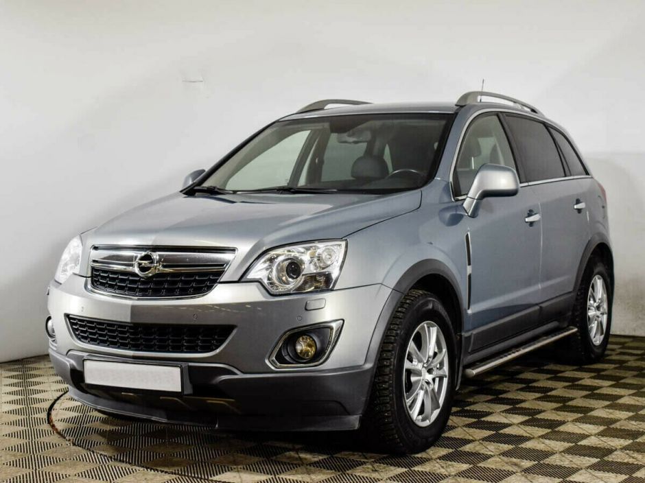Opel Antara, 2.4 л, АТ, 2013 фото 3