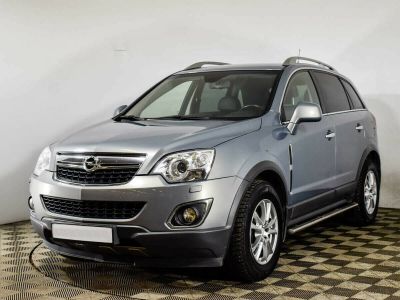 Opel Antara, 2.4 л, АКПП, 2013 фото 3