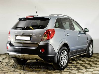 Opel Antara, 2.4 л, АКПП, 2013 фото 5