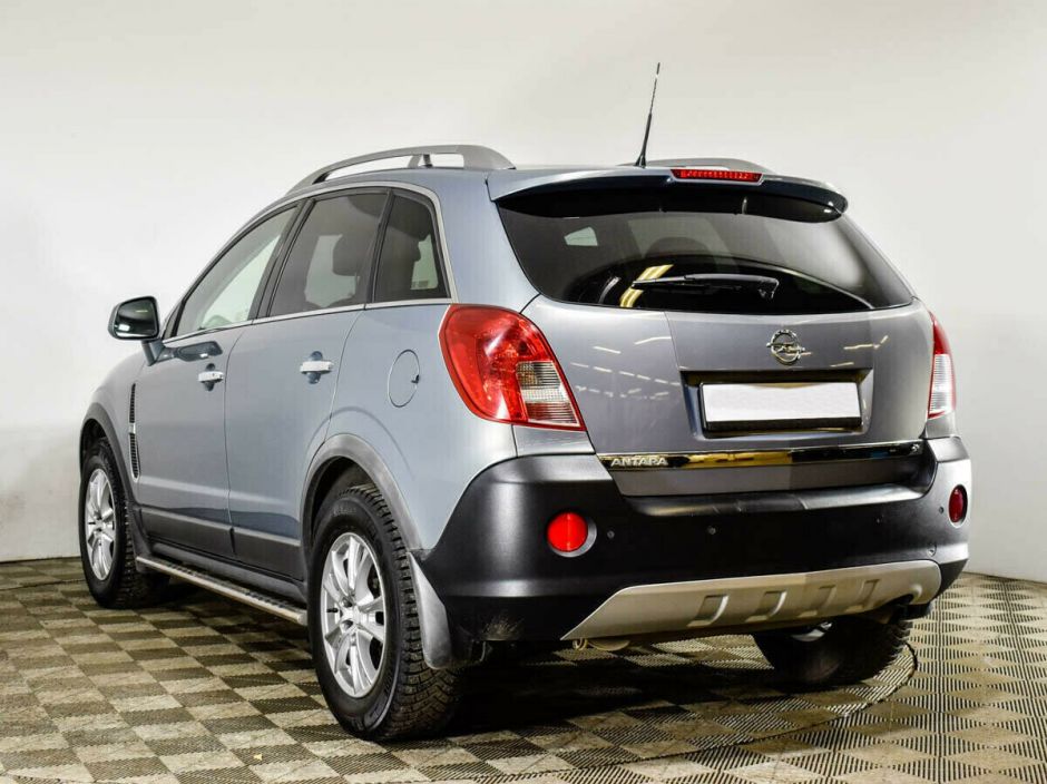 Opel Antara, 2.4 л, АТ, 2013 фото 6
