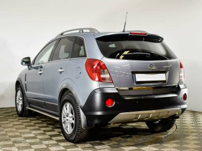 Opel Antara, 2.4 л, АКПП, 2013 фото 6