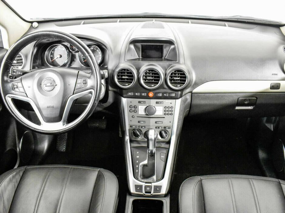 Opel Antara, 2.4 л, АТ, 2013 фото 2