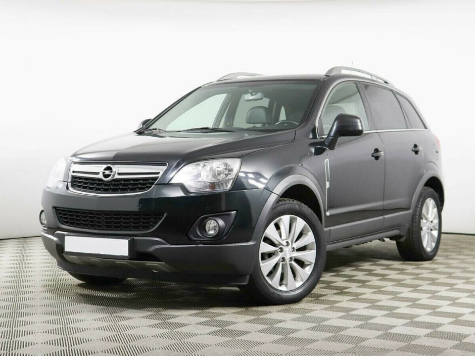 Opel Antara, 2.4 л, АТ, 2014 фото 3